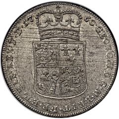 1 Thaler - George II August