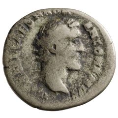 Denarius - Antoninus Pius AVG PIVS P M TR P COS II P P, Fortuna