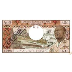 500 Francs