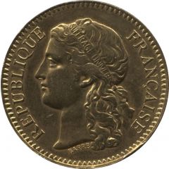 Médaille exposition universelle 1878