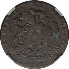 8 Escudos Pattern