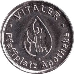 Vitaler - Vital Apotheke and Pfaffplatz Apotheke Kaiserslautern