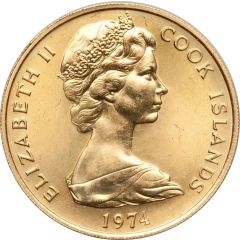 100 Dollars - Elizabeth II Winston Churchill