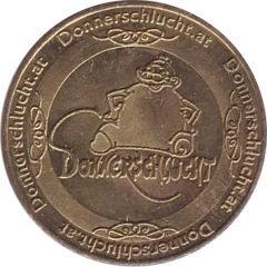 5 Dukaten - Donnerschlucht