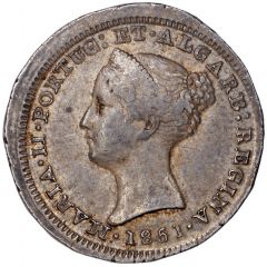 PARDAU DE GOA - Maria II