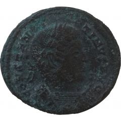 Nummus - Constantinus I BEATA TRANQVILLITAS, Treveri