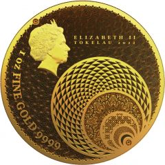 100 Dollars - Elizabeth II Magnum Opus
