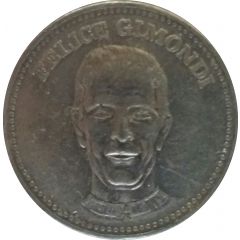 Token - Idolos do Ciclismo Mundial Felice Gimondi