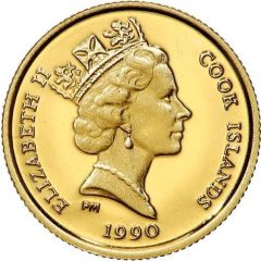 25 Dollars - Elizabeth II Lynx