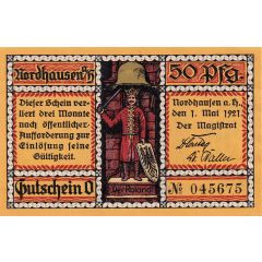 50 Pfennig