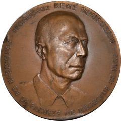 Professeur René Bourgeon