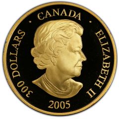 300 Dollars - Elizabeth II Mountain time