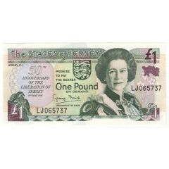 1 Pound Liberation
