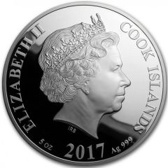 25 Dollars - Elizabeth II Year of the Rooster