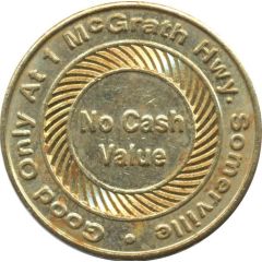 Token - McGrath Highway Somerville, Massachuttests