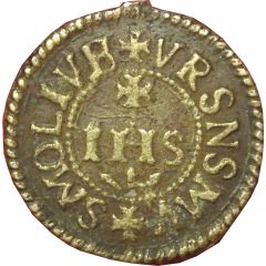 Saint Benedict token