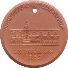 800 years of the city of Leipzig