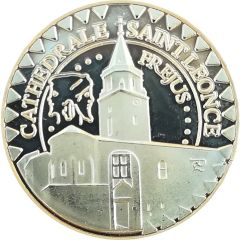 Token - Prune Fréjus - Cathédrale Saint Léonce