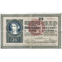 25 Korona