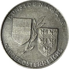 Niederösterreich Kunstdenkmale - Burg Schallaburg