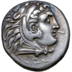 Tetradrachm Alexander III Type