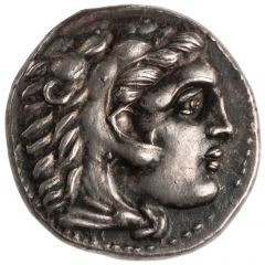 Drachm - Philip III Side