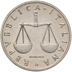 1 Lira Pattern