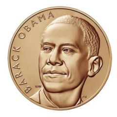 Medal - Barack Obama First Term