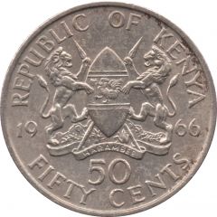 50 Cents Without legend