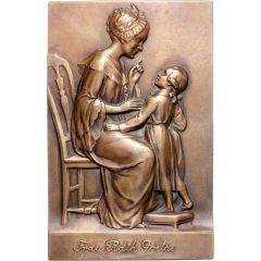100th anniversary of death of Katharina Elisabeth Goethe