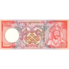 500 Ngultrum