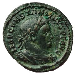 Nummus - Constantinus I PRINCIPI IVVENTVTIS, Treveri