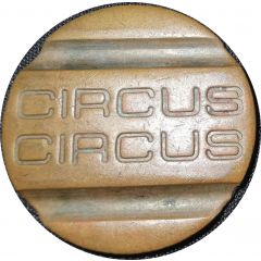 Amusement Token - Circus Circus
