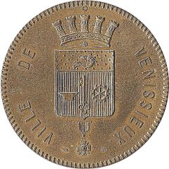 Token - Ville de Vénissieux