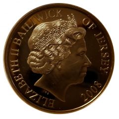 5 Pounds - Elizabeth II Sir Frank Whittle