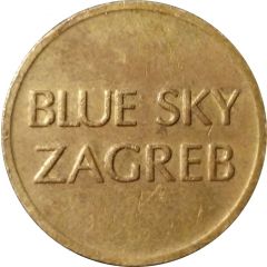 Token - Blue Sky Zagreb