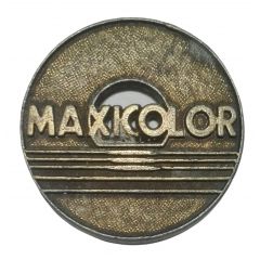 Jeton de Chariot - MAXICOLOR