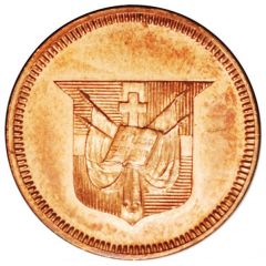 1 Centavo Essai