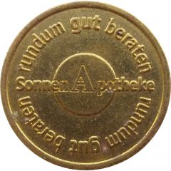 Biber Taler - Sonnen Apotheke Biberach