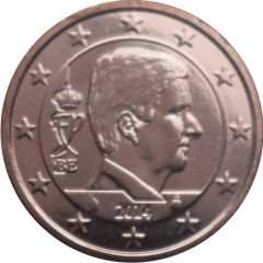 5 Euro Cents - Philippe