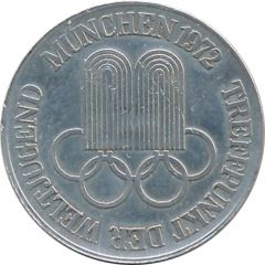 Token - Weltspartag 1971