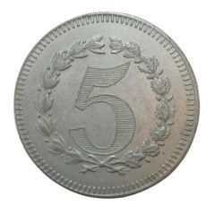 Jeton de jeux - 5