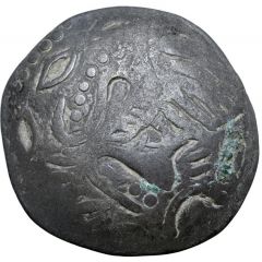 Tetradrachm Bartkranzavers Type