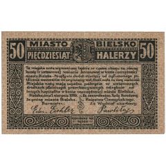 50 Halerzy Bielsko