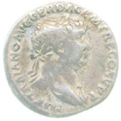 Denarius - Trajan S P Q R OPTIMO PRINCIPI, Ceres