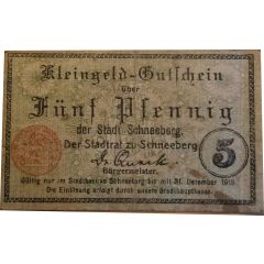 5 Pfennig