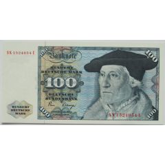100 Deutsche Mark