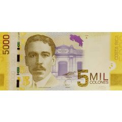 5000 Colones