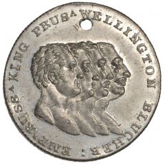 Medal - George III Peace