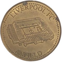 Medal - Liverpool F.C. Anfield, 2013-2014 Season